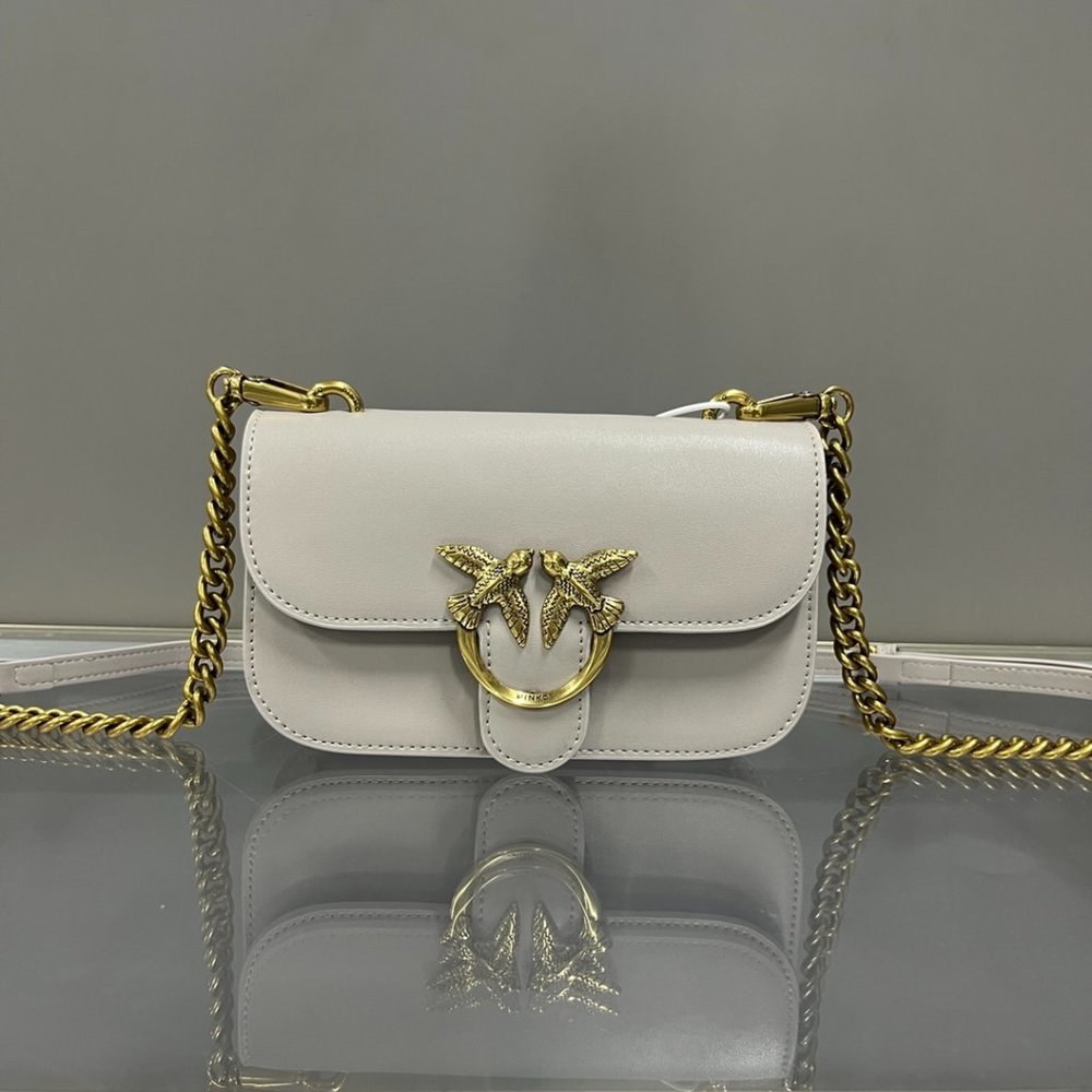 PINKO Shoulder Bag - Picture 1 of 7